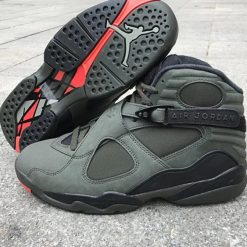 Alternative view of Air Jordan 8 Take Flight Shoes Sneakers