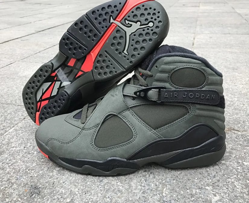 Air Jordan 8 Take Flight Shoes Sneakers - Image 2