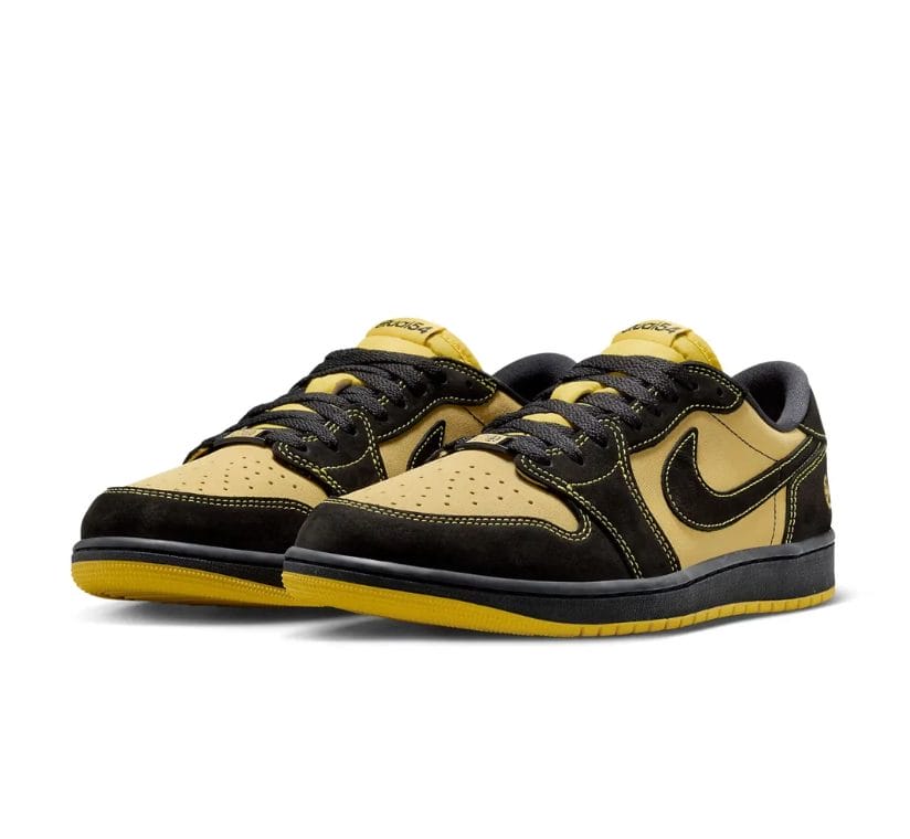Air Jordan 1 Low OG Quai 54 Shoes Sneakers - Image 10