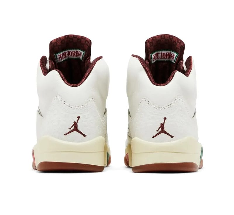 Air Jordan 5 El Grito Shoes Sneakers - Image 6