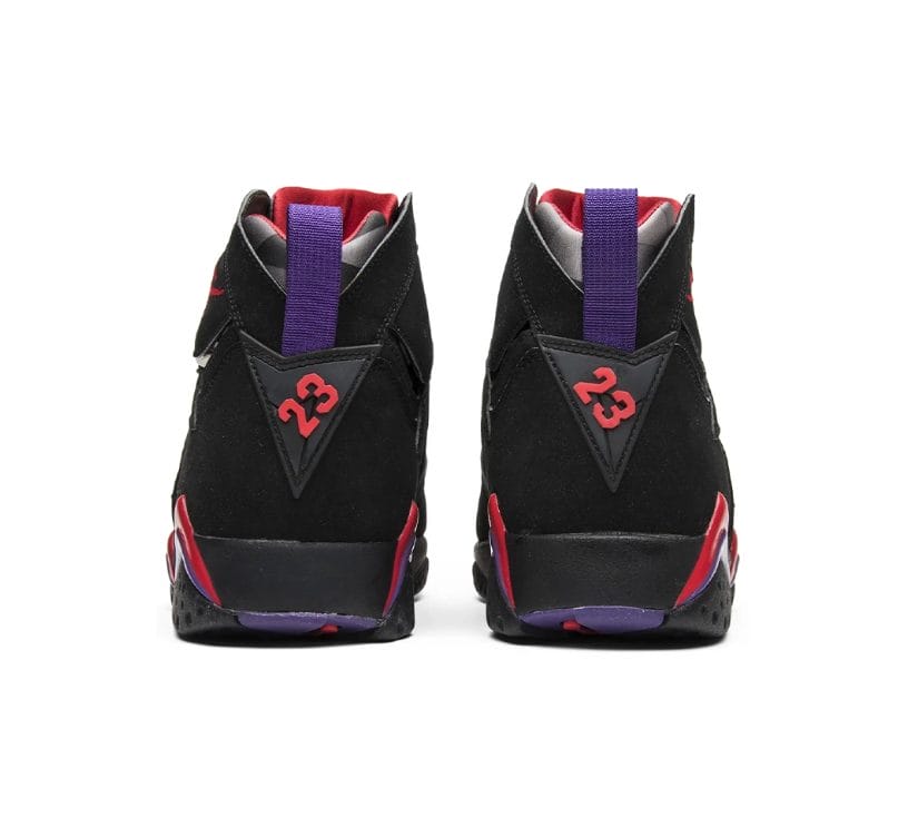 Air Jordan 7 DMP Raptors Shoes Sneakers - Image 4