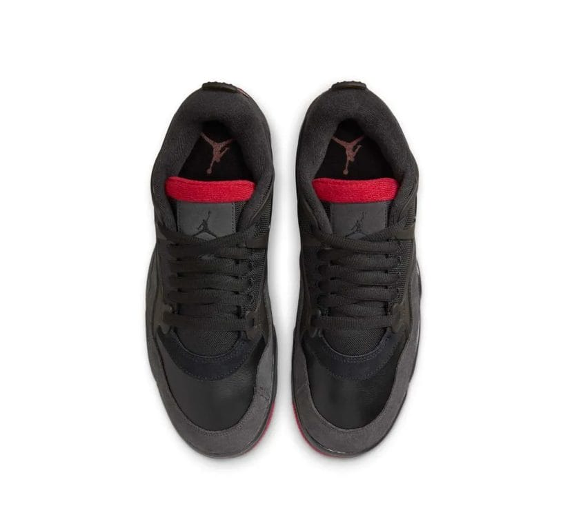 Air Jordan 4 RM Bred Shoes Sneakers - Image 2