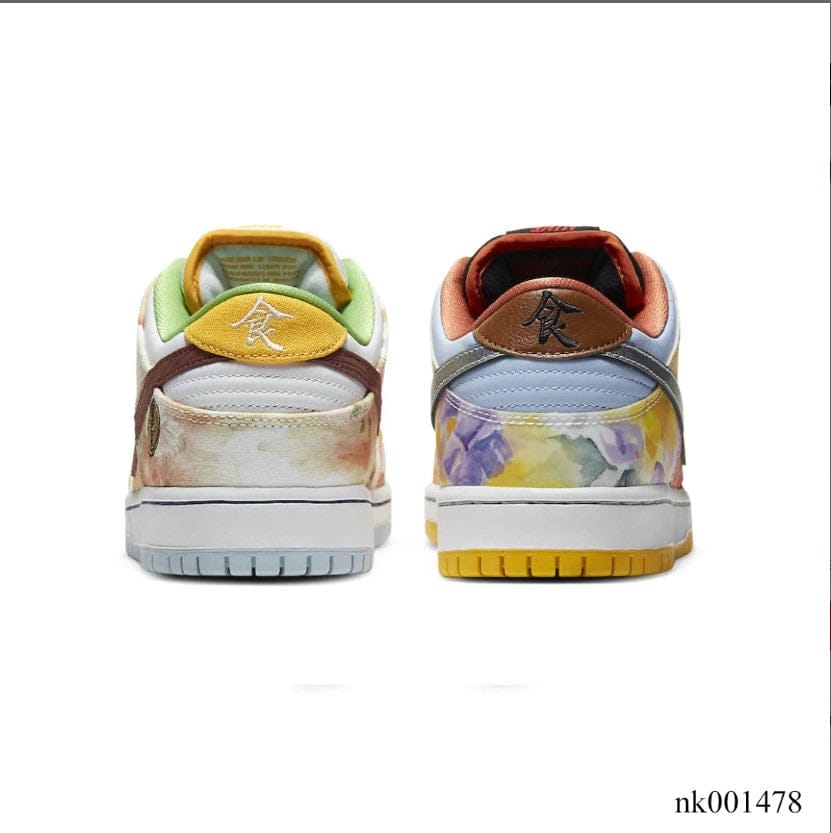 Alternative view of SB Dunk Low Street Hawker Shoes Sneakers