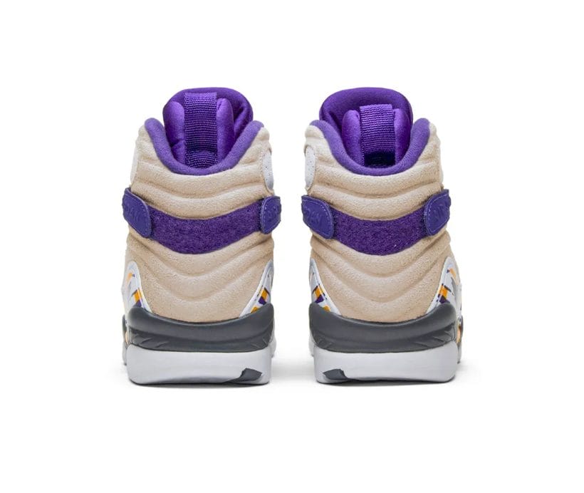 AJ 8 Retro Kobe Bryant Shoes Sneakers - Image 3