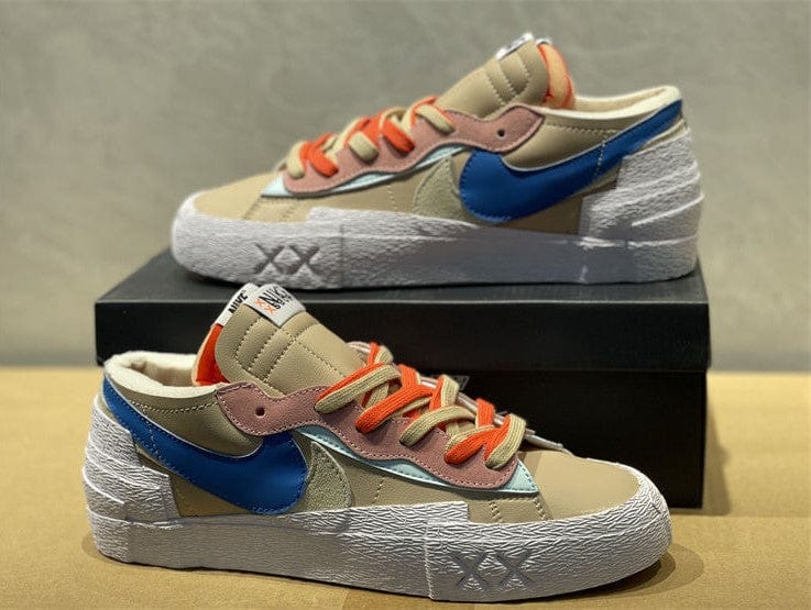 Blazer Low sacai KAWS Reed Shoes Sneakers - Image 9