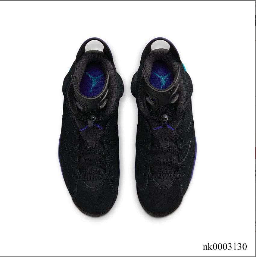 Air Jordan 6 “Aqua” Shoes Sneakers - Image 5