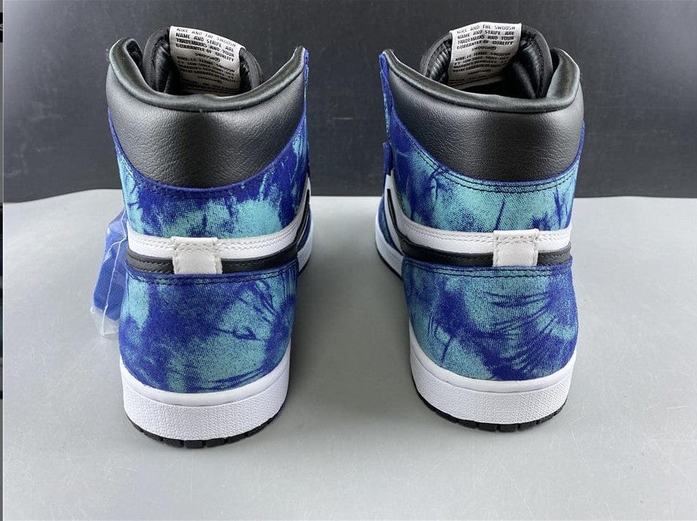 Air Jordan 1 Retro High Tie Dye (W) Shoes Sneakers - Image 7