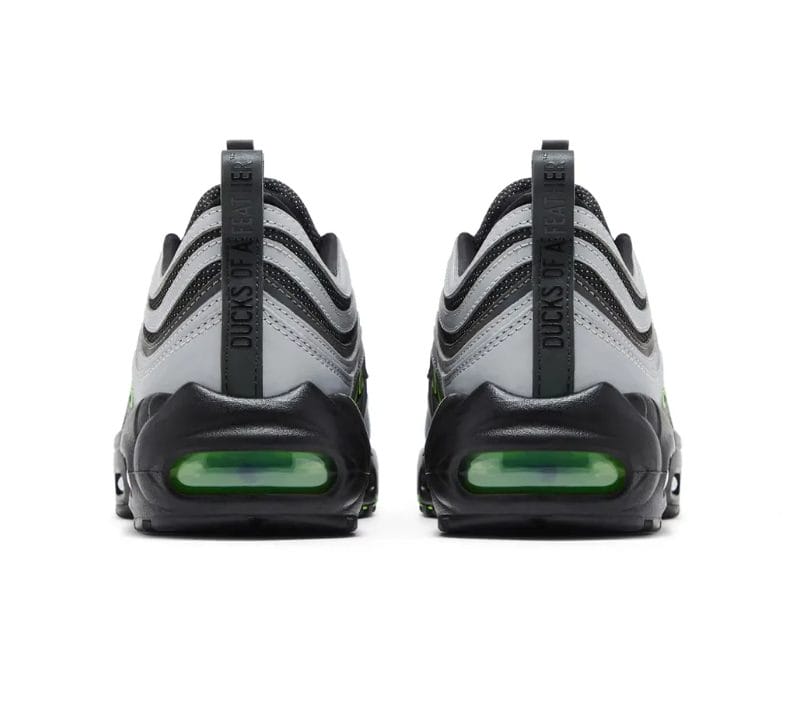 Division Street x AM 9597 Ducks of a Feather Lightning Shoes Sneaker - Image 2