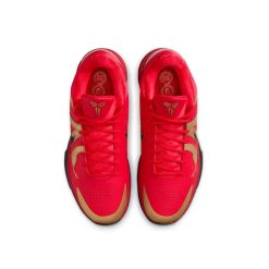 Alternative view of Kobe 5 Year of the Mamba (University Red) Shoes Sneakers