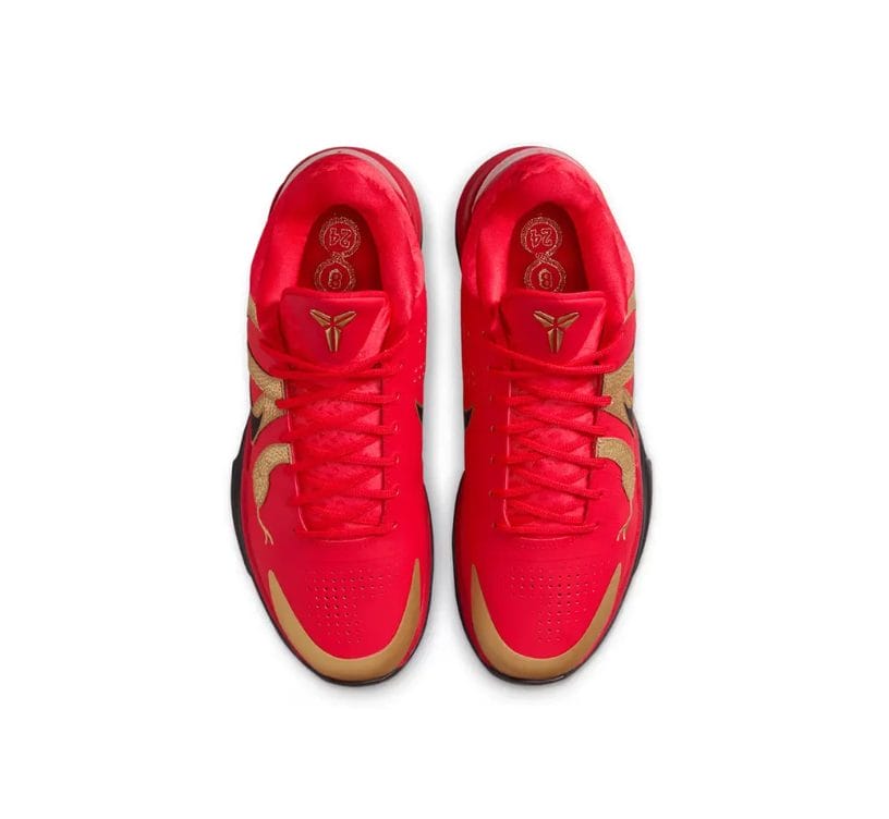 Kobe 5 Year of the Mamba (University Red) Shoes Sneakers - Image 2