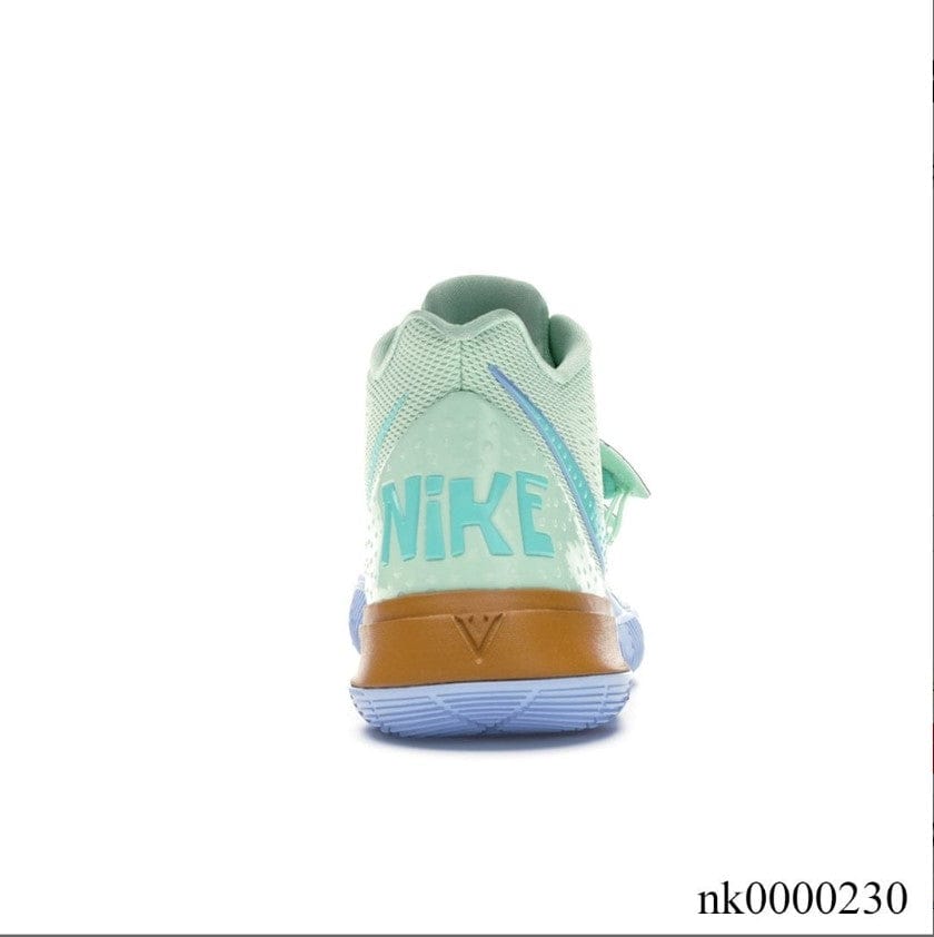Kyrie 5 Spongebob Squidward Shoes Sneakers - Image 4