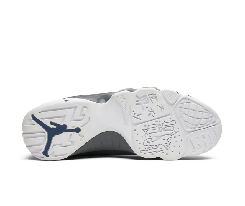 Air Jordan 9 Flint Grey Shoes Sneakers - Image 10