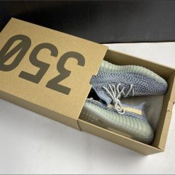 Alternative view of Yeezy Boost 350 V2 Israfil Shoes Sneakers