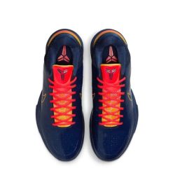 Alternative view of Caitlin Clark x Kobe 5 Protro Indiana Fever Shoes Sneakers