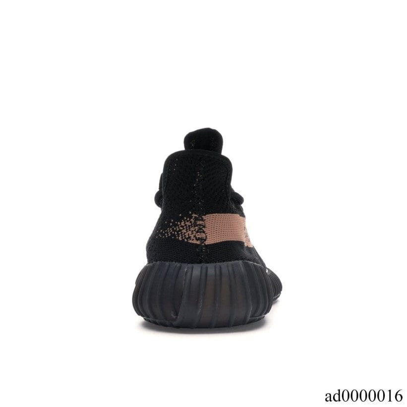 Alternative view of Yeezy Boost 350 V2 Core Black Copper Shoes Sneakers