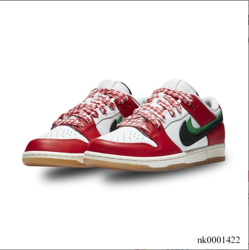 Alternative view of Nike SB Dunk Frame Skate Low Shoes Sneakers