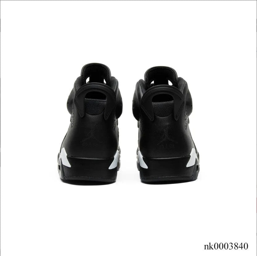 Air Jordan 6 Black Cat Shoes Sneakers - Image 4
