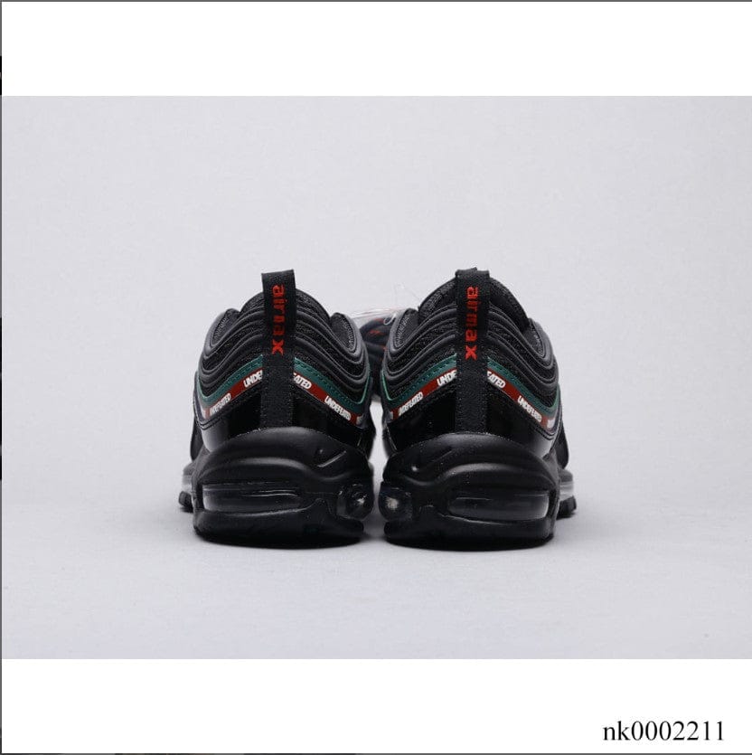 Alternative view of Air Max 97 Undefeated Black Shoes Sneakers