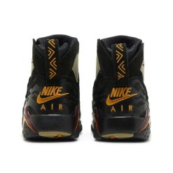 Alternative view of AJ 7 Retro Black Olive Shoes Sneakers