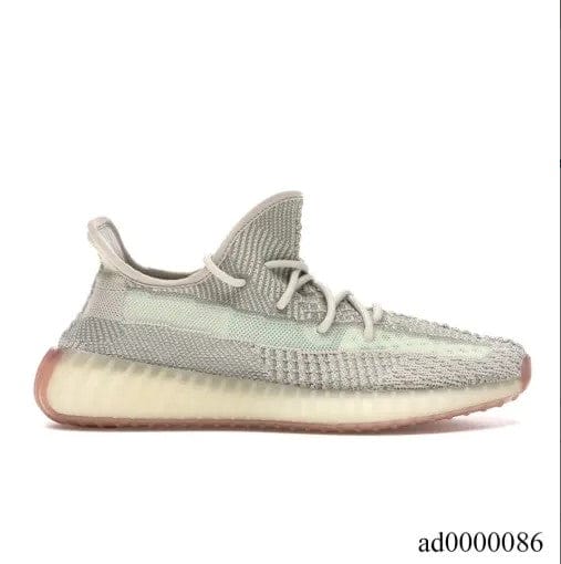 Yeezy Boost 350 V2 Citrin (Non-Reflective) Shoes Sneakers - Image 11