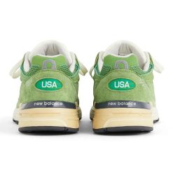 Alternative view of NB 993 Chive Shoes Sneakers