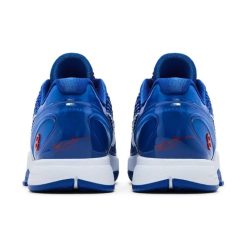 Alternative view of Kobe 6 Protro Dodgers Shoes Sneakers