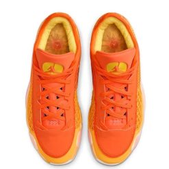 Alternative view of AJ 38 Low Sunshine Shoes Sneakers