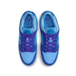 Alternative view of SB Dunk Low Blue Raspberry Shoes Sneakers