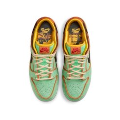 Alternative view of Dunk Low SB BHM Tourmaline Shoes Sneakers