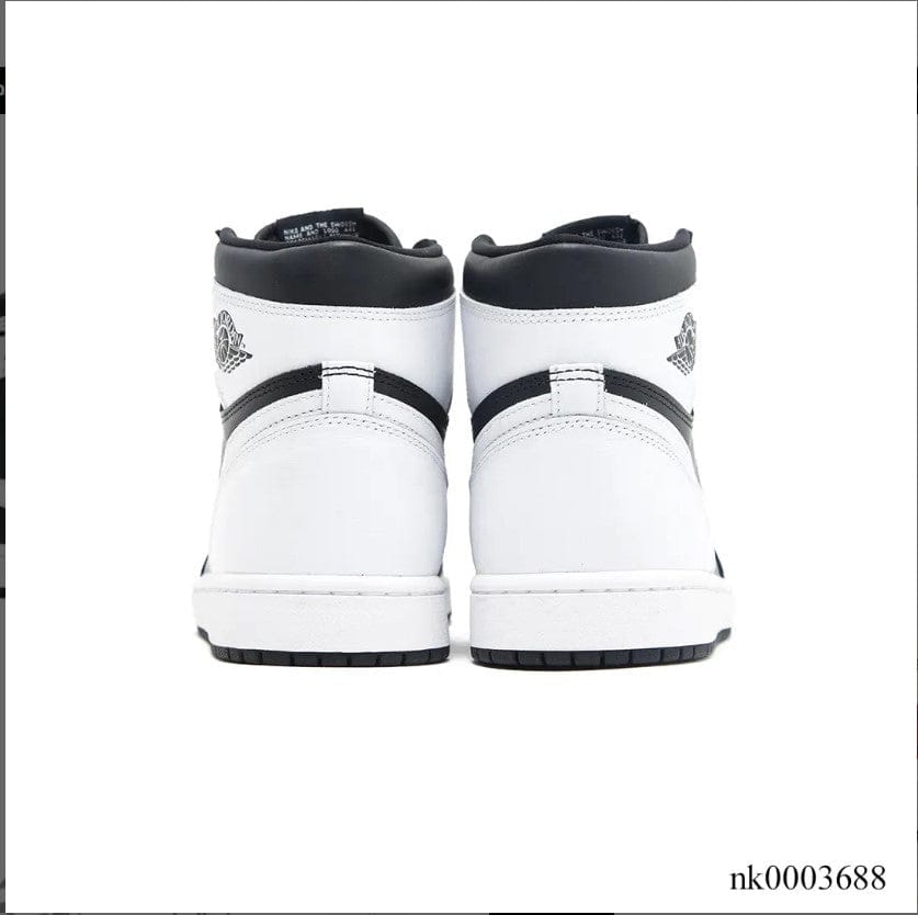 Air Jordan 1 High OG Reverse Panda Shoes Sneakers - Image 4