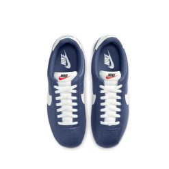 Alternative view of Cortez Vintage Green Suede Shoes Sneakers