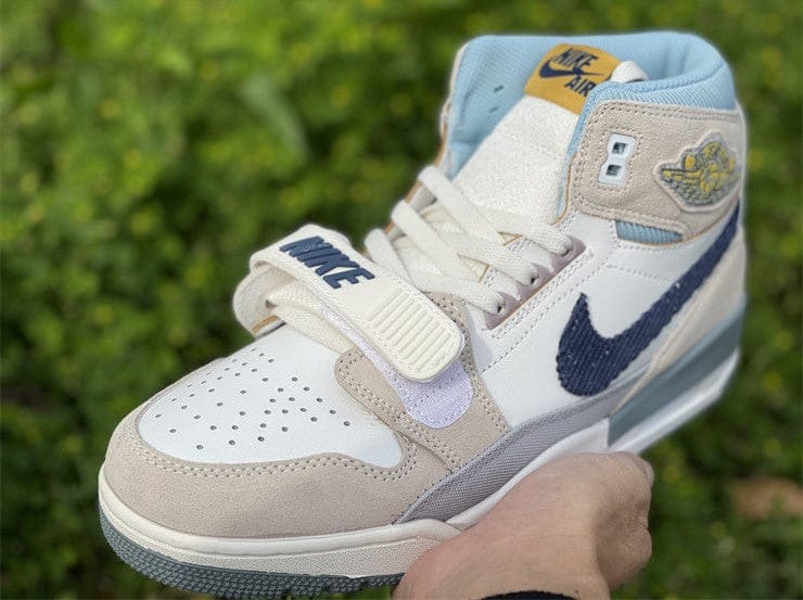 Air Jordan Legacy 312 Corduroy Swoosh Shoes Sneakers - Image 9
