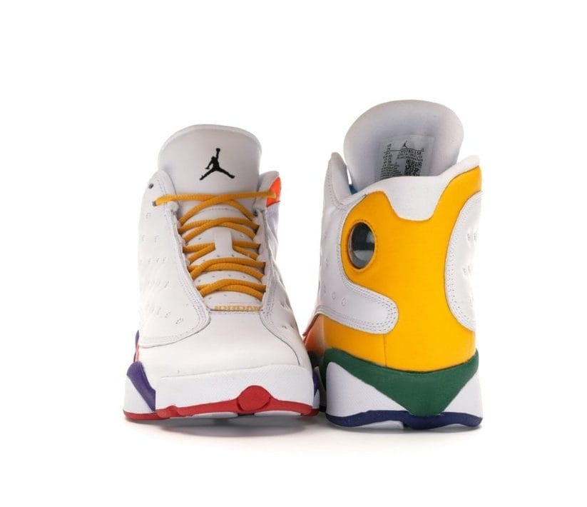 Air Jordan 13 Retro Playground Shoes Sneakers - Image 2