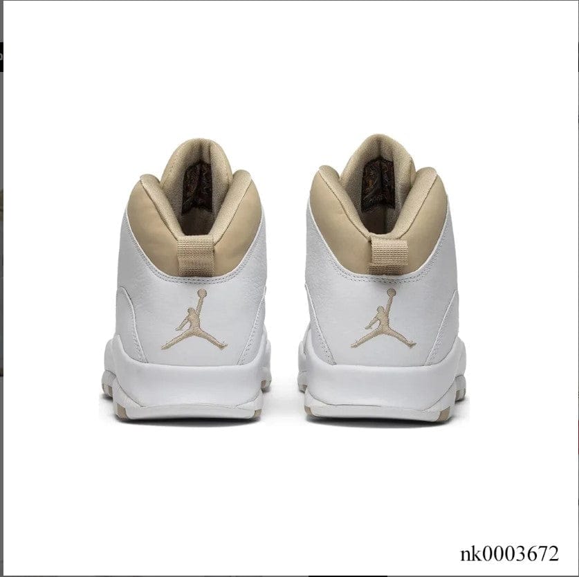 Air Jordan 10 “Linen” Shoes Sneakers - Image 5