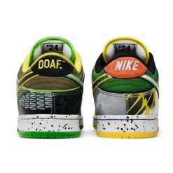 Alternative view of Dunk Low What The Duck (Away) Shoes Sneakers
