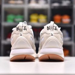 Alternative view of Sacai x VaporWaffle Sail Gum Shoes Sneakers
