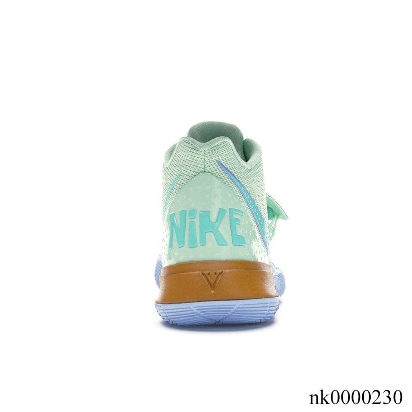 Alternative view of Kyrie 5 Spongebob Squidward Shoes Sneakers