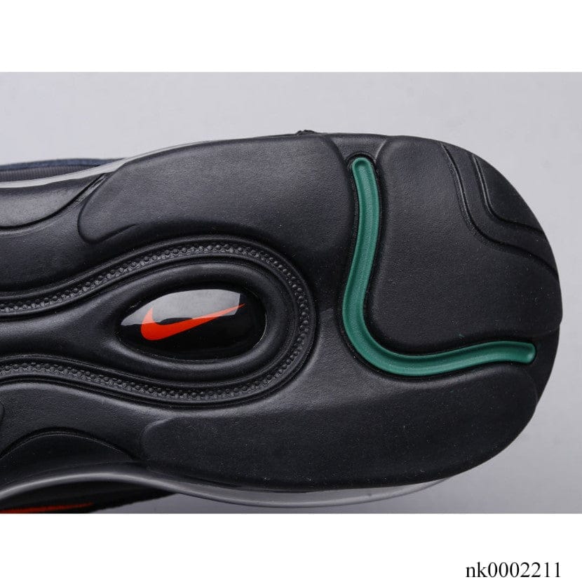 Air Max 97 Undefeated Black Shoes Sneakers - Image 10