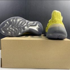 Alternative view of Yeezy Boost 380 Hylte Glow Shoes Sneakers