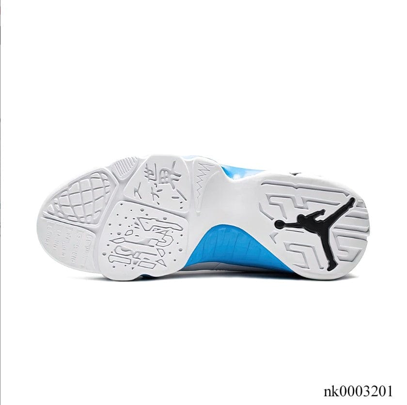 Air Jordan 9 Powder Blue Shoes Sneakers - Image 4