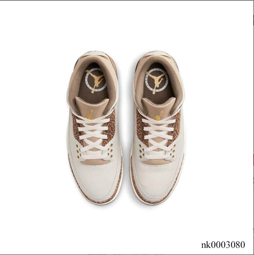 Air Jordan 3 Palomino Shoes Sneakers - Image 4