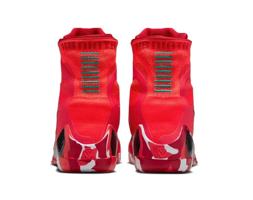Kobe 9 Elite Protro Christmas Shoes Sneakers - Image 2