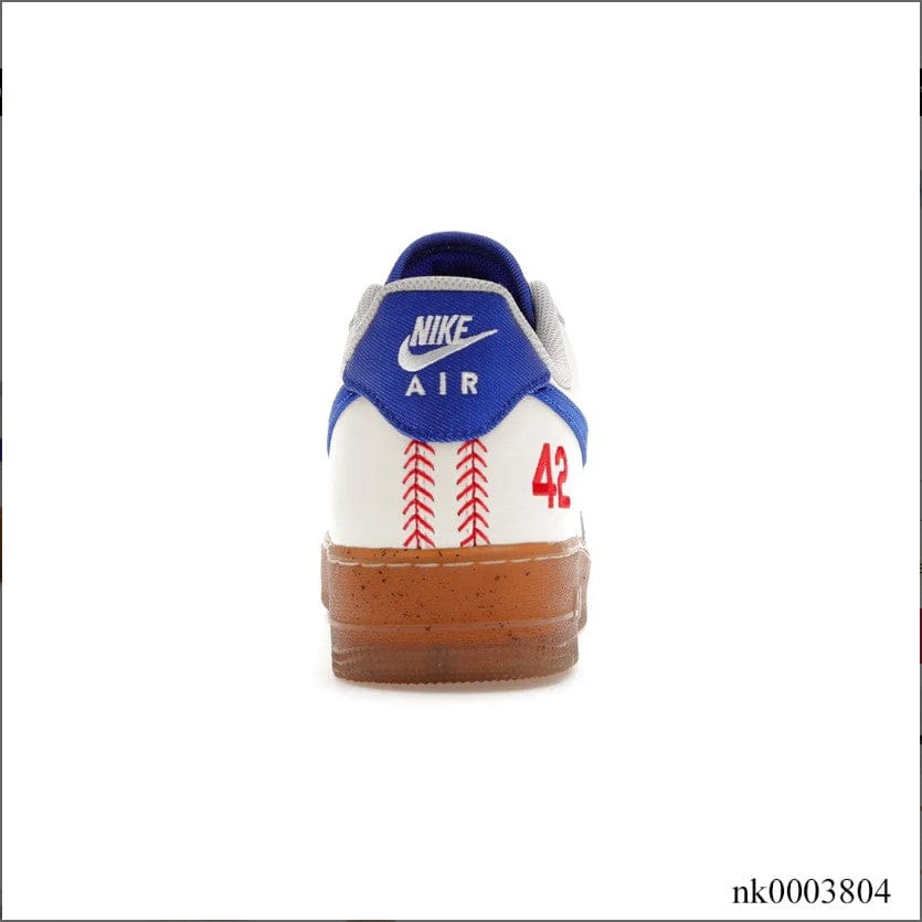 Air Force 1 Low Jackie Robinson Shoes Sneakers - Image 3