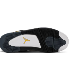 Alternative view of AJ 4 Tour Yellow Shoes Sneakers