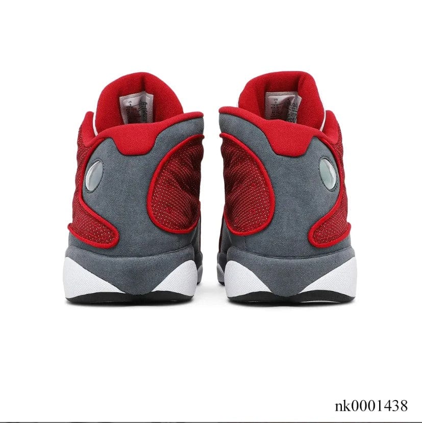 Air Jordan 13 Retro Gym Red Flint Grey Shoes Sneakers - Image 4