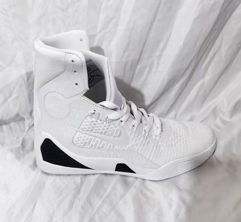 Kobe 9 Elite Halo Shoes Sneakers - Image 5