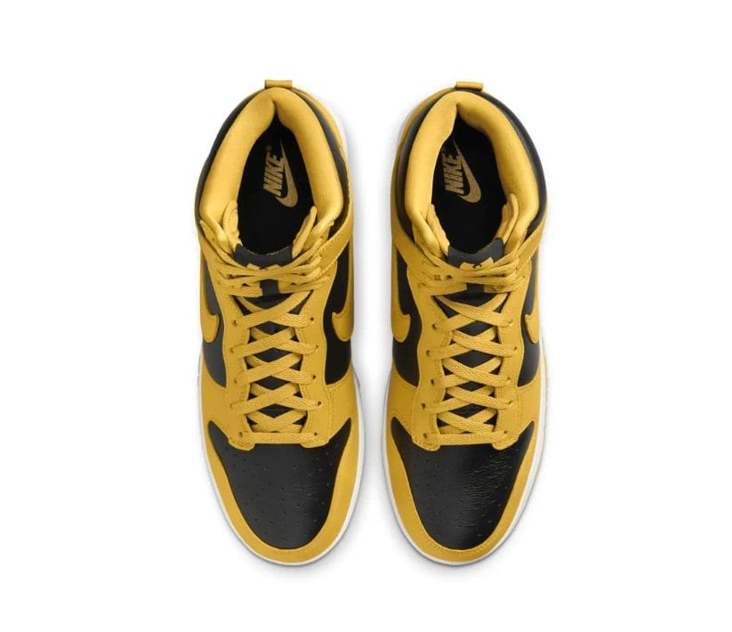 Dunk High Wu Tang Shoes Sneakers - Image 4