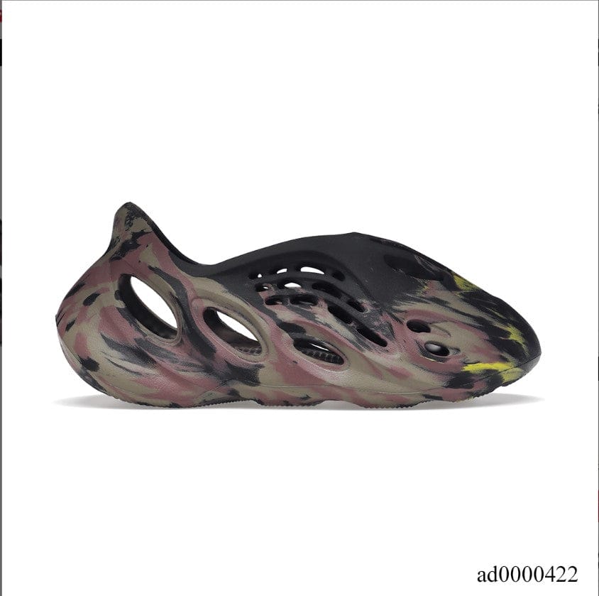Alternative view of Yeezy Foam RNR MX Carbon Shoes Sneakers