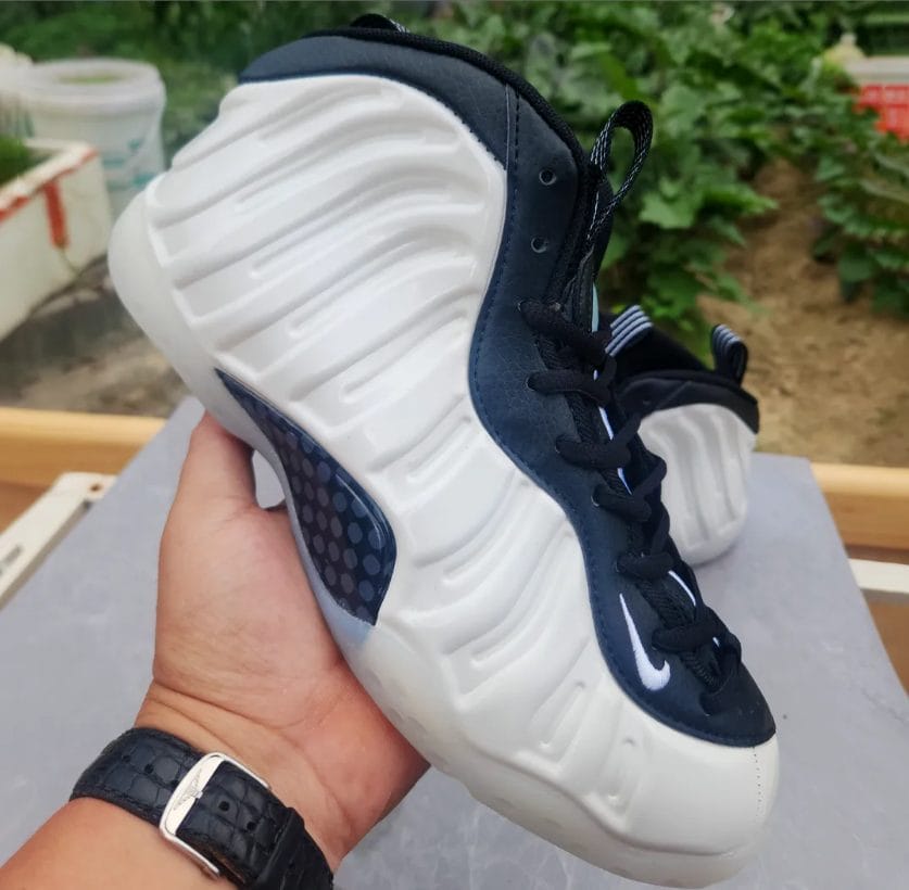 Air Foamposite One Penny PE White Shoes Sneakers - Image 8