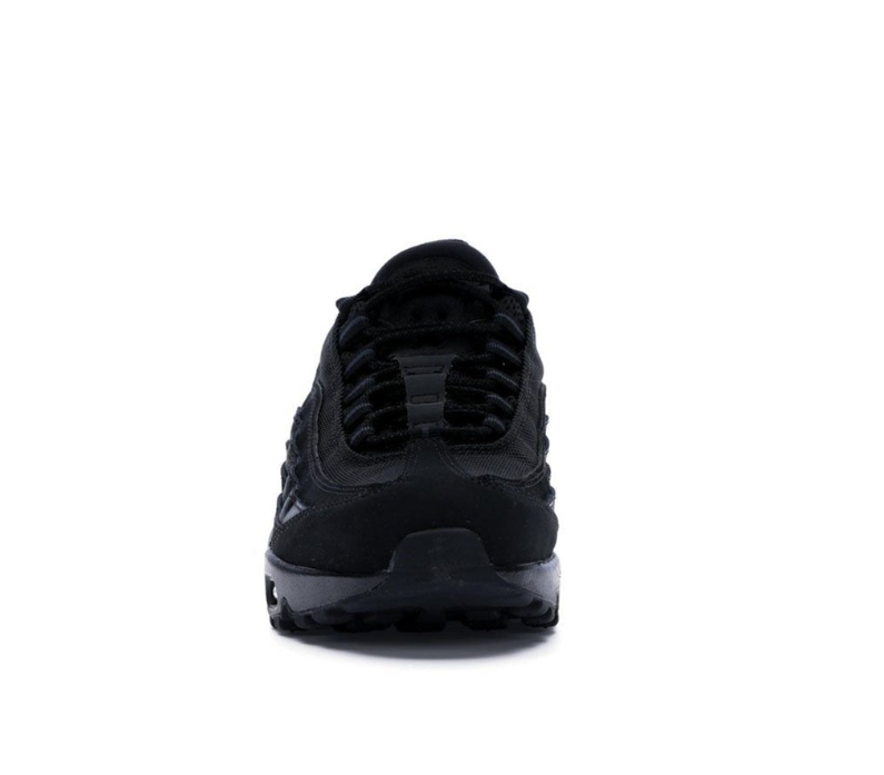 AM 95 Triple Black Shoes Sneakers - Image 8